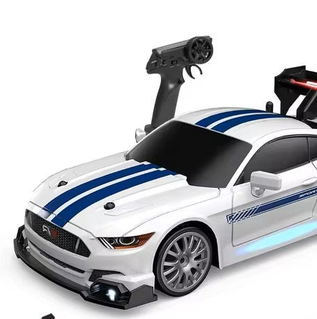 4WD RC Drift Car GTR 4x4 Racing RTR Remote Control Vehicle