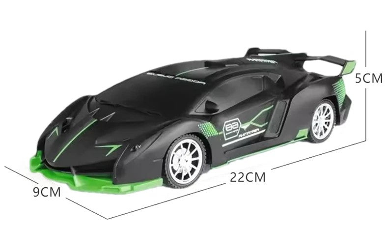Lamborghini Remote Control Car Black – 1:18 Scale High-Speed Aventador-Inspired RC (Copy)
