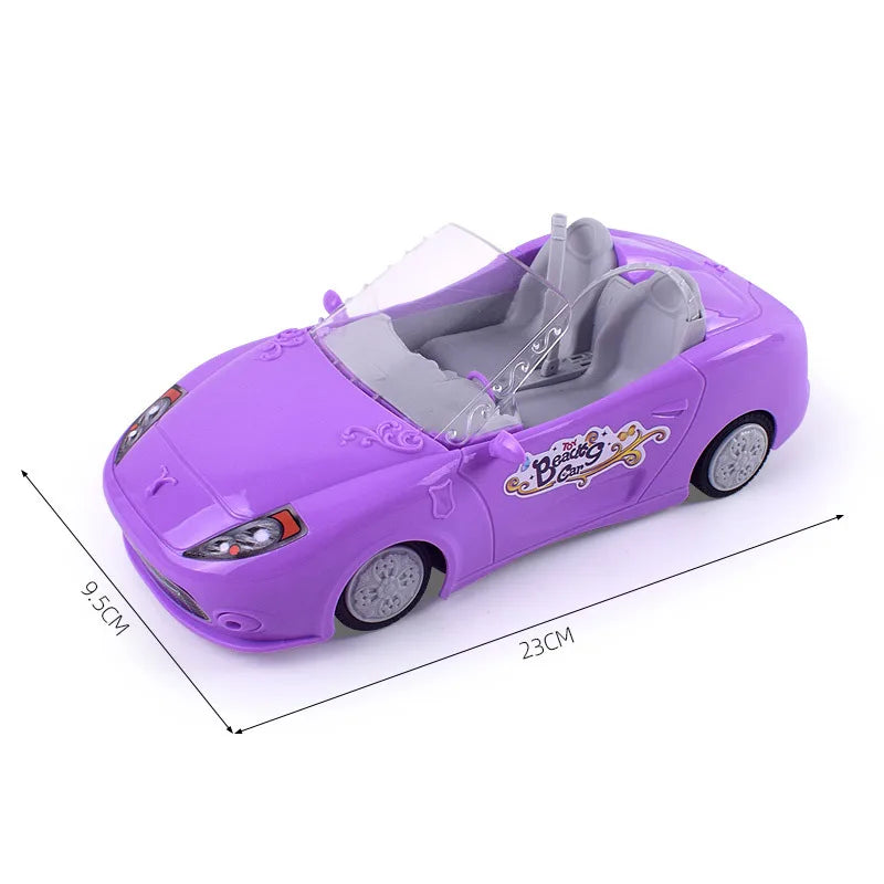 purple remote Control Car