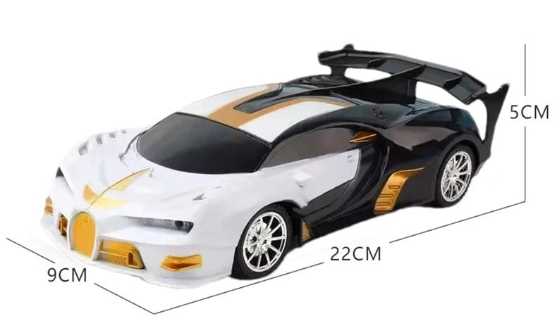 Bugatti Remote Control Car – 1:18 Scale Chiron-Inspired RC
