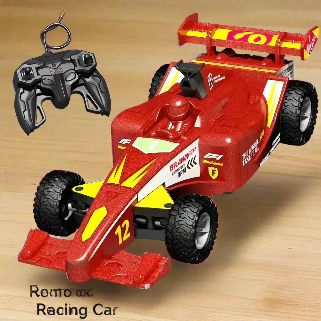 Formula 1 remote control car
