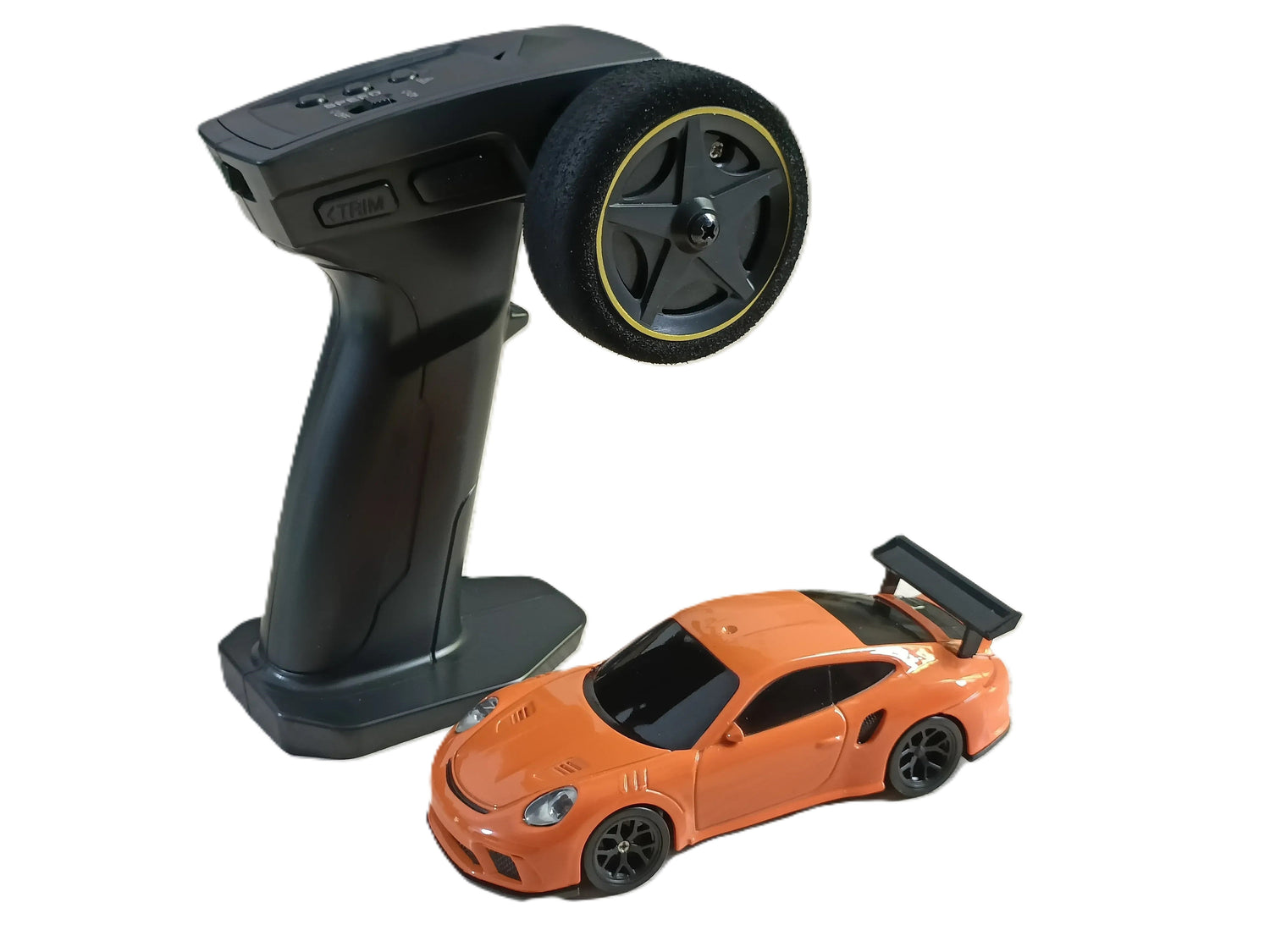 Mini remote control car
