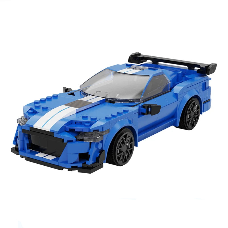 Lego Remote Control Car – Programmable Racing RC Vehicle (325pcs)