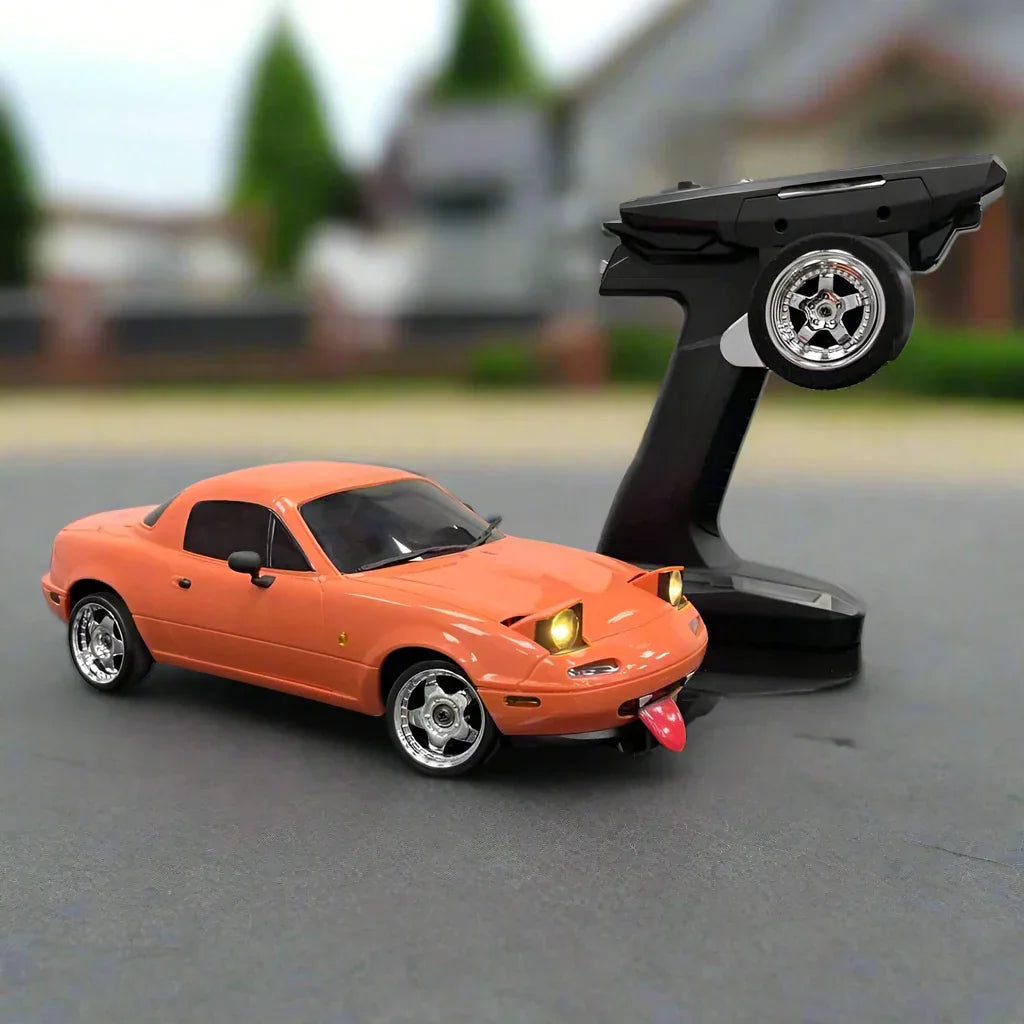 Remote Controlled Drift Car 1:18 Scale 2.4G