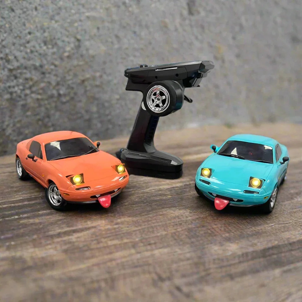 Remote Controlled Drift Car 1:18 Scale 2.4G