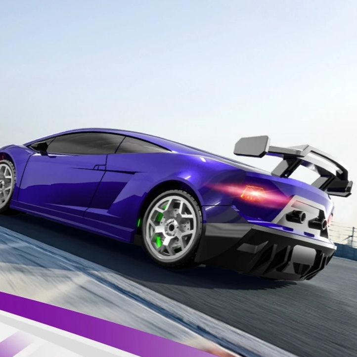 Lamborghini remote control drift car