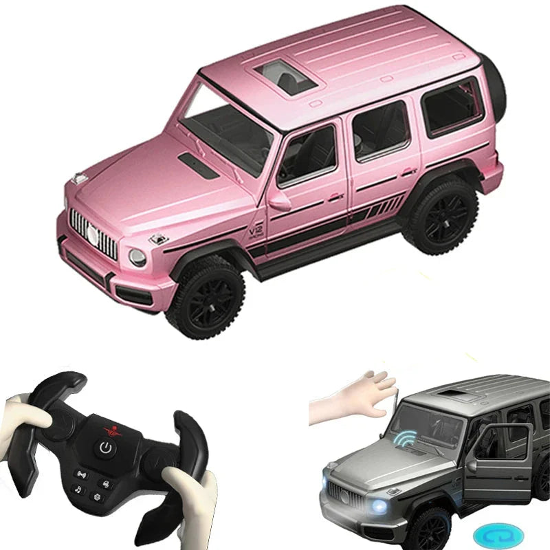 Remote Control Car G Wagon (G-class)