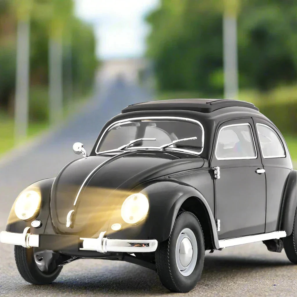 1/16 Scale Mini VW Beetle Hardtop Sedan RC Car (1949-1963 Model)