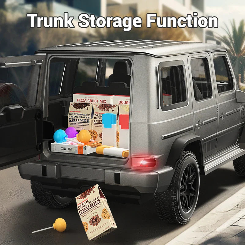 Remote Control Car G Wagon (G-class)