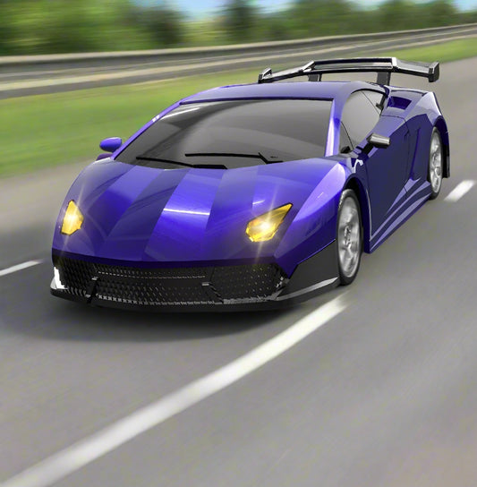 Lamborghini Remote Control Car Drift  with Gyroscope –Mini Remote control Car with LED Lights (Copy)