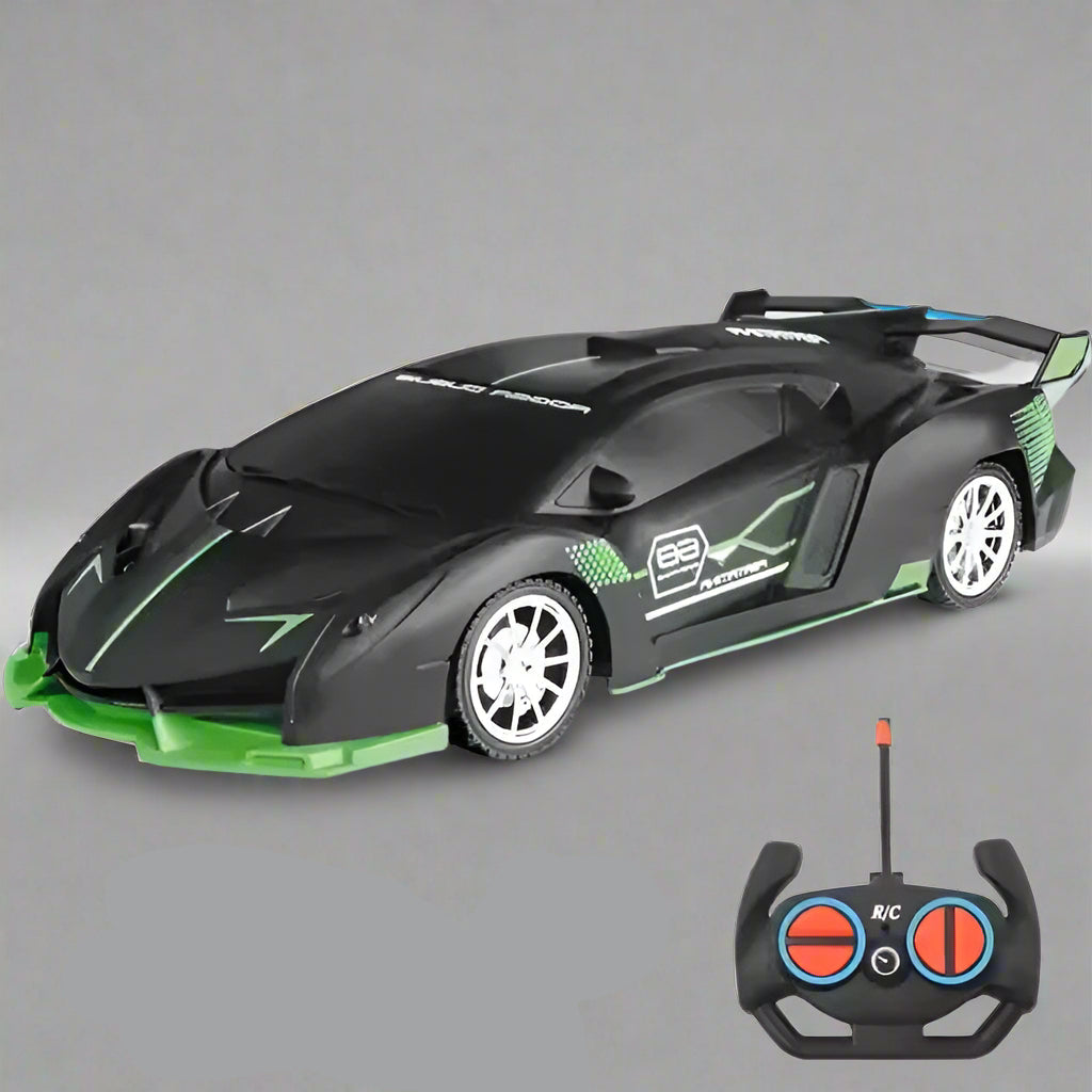 Lamborghini Remote Control Car Black – 1:18 Scale High-Speed Aventador-Inspired RC (Copy)