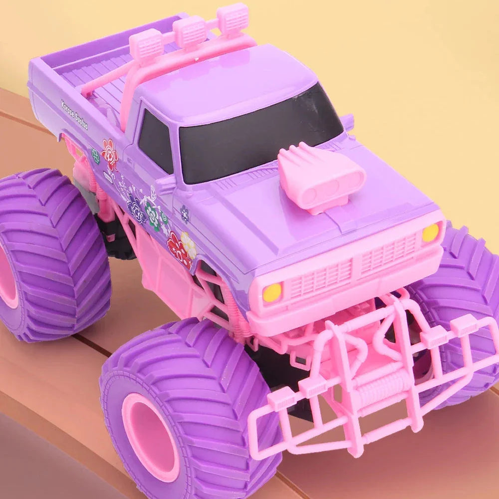 Barbie remote control car Truck (hummer and pickup)