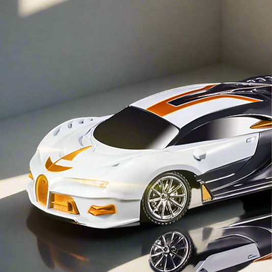 Bugatti Remote Control Car – 1:18 Scale Chiron-Inspired RC