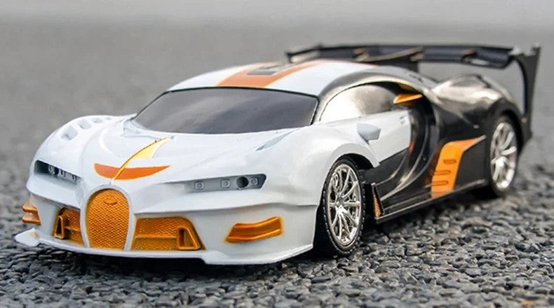 Bugatti Remote Control Car – 1:18 Scale Chiron-Inspired RC