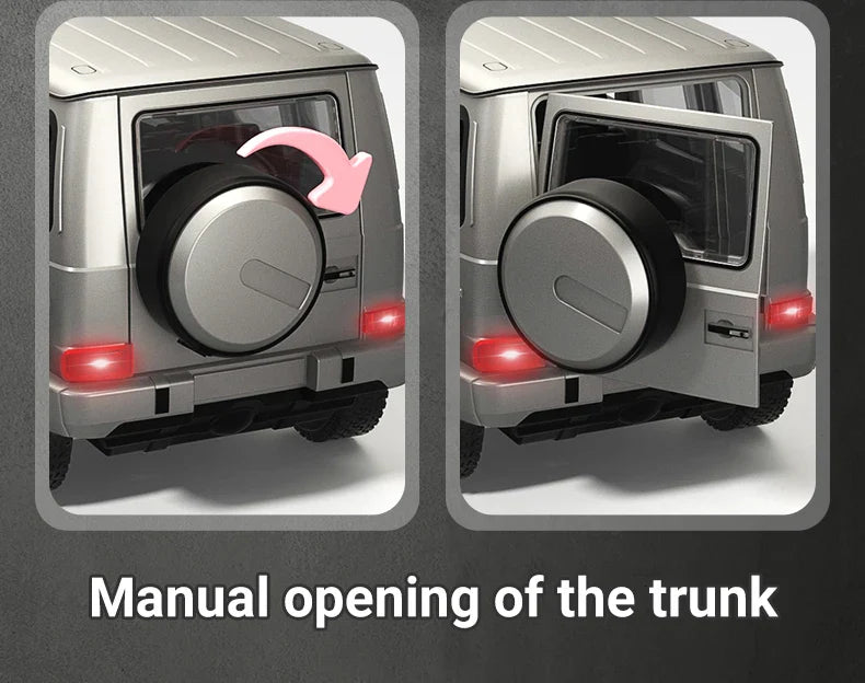 Remote Control Car G Wagon (G-class)