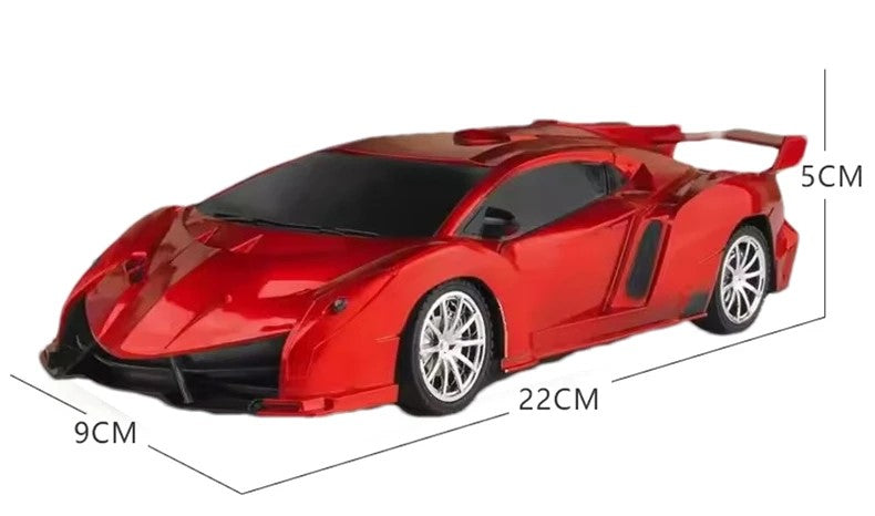 Lamborghini Remote Control Car – 1:18 Scale High-Speed Aventador-Inspired RC