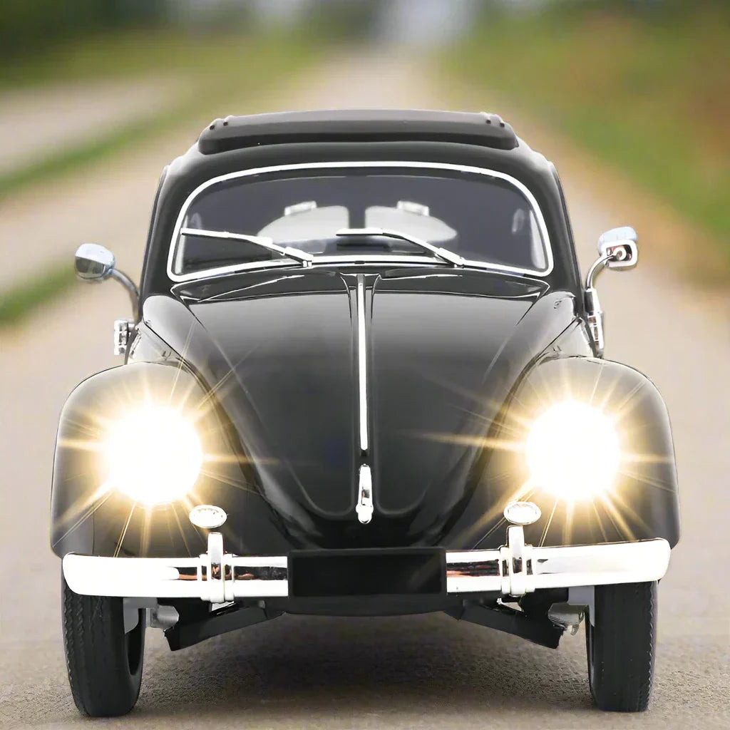 1/16 Scale Mini VW Beetle Hardtop Sedan RC Car (1949-1963 Model)