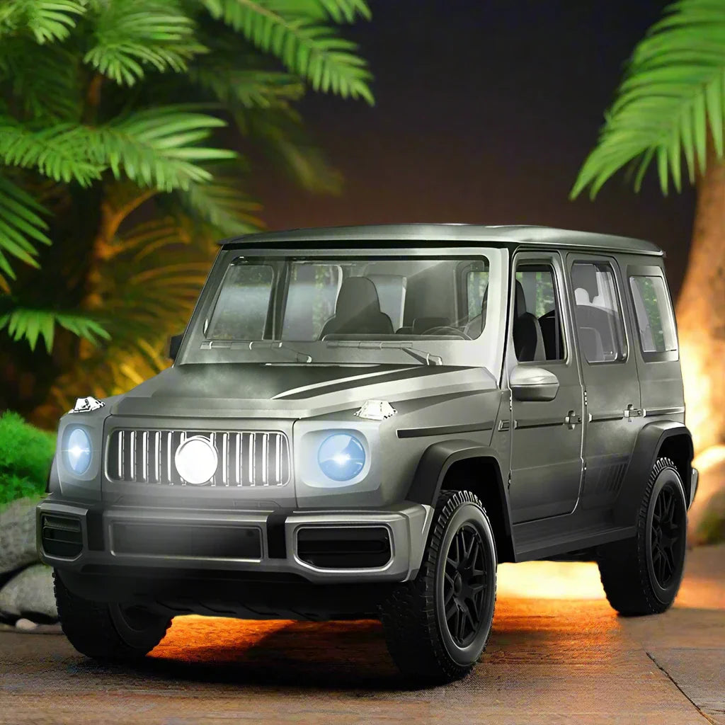 Remote Control Car G Wagon (G-class)