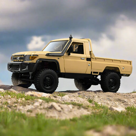 1:12 Remote control toyota land cruiser pickup truck