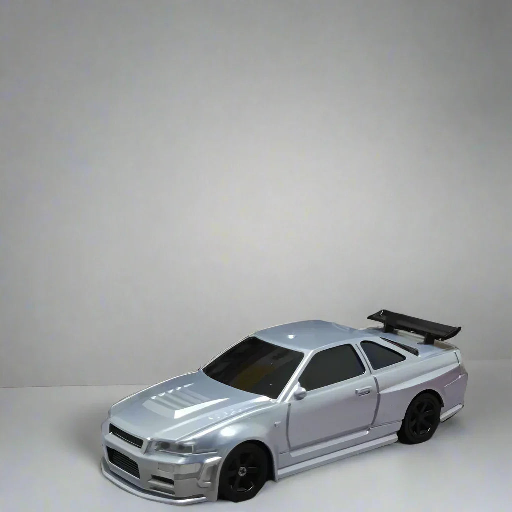 remote control car for drifting nissan skyline