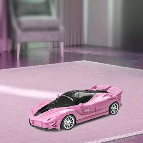 Pink Lamborghini Style Remote Control Car for children