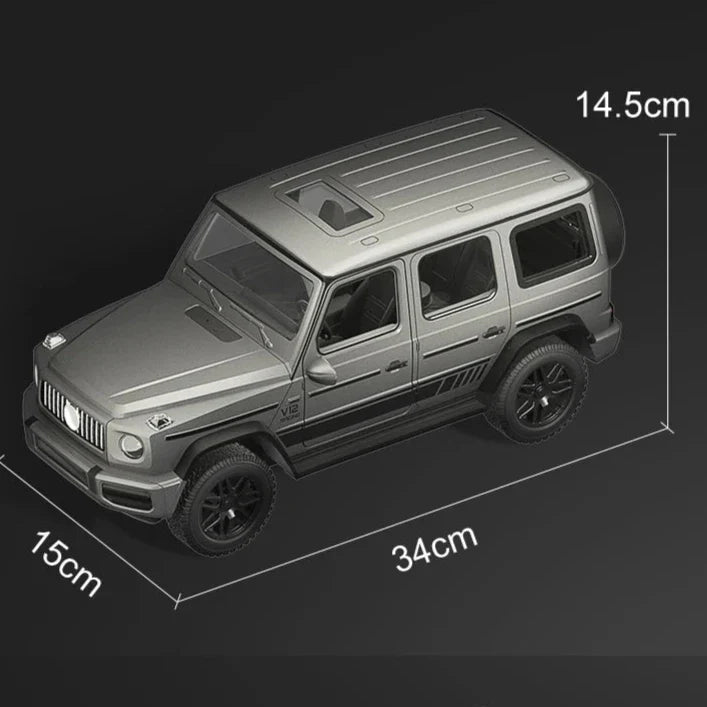 Remote Control Car G Wagon (G-class)