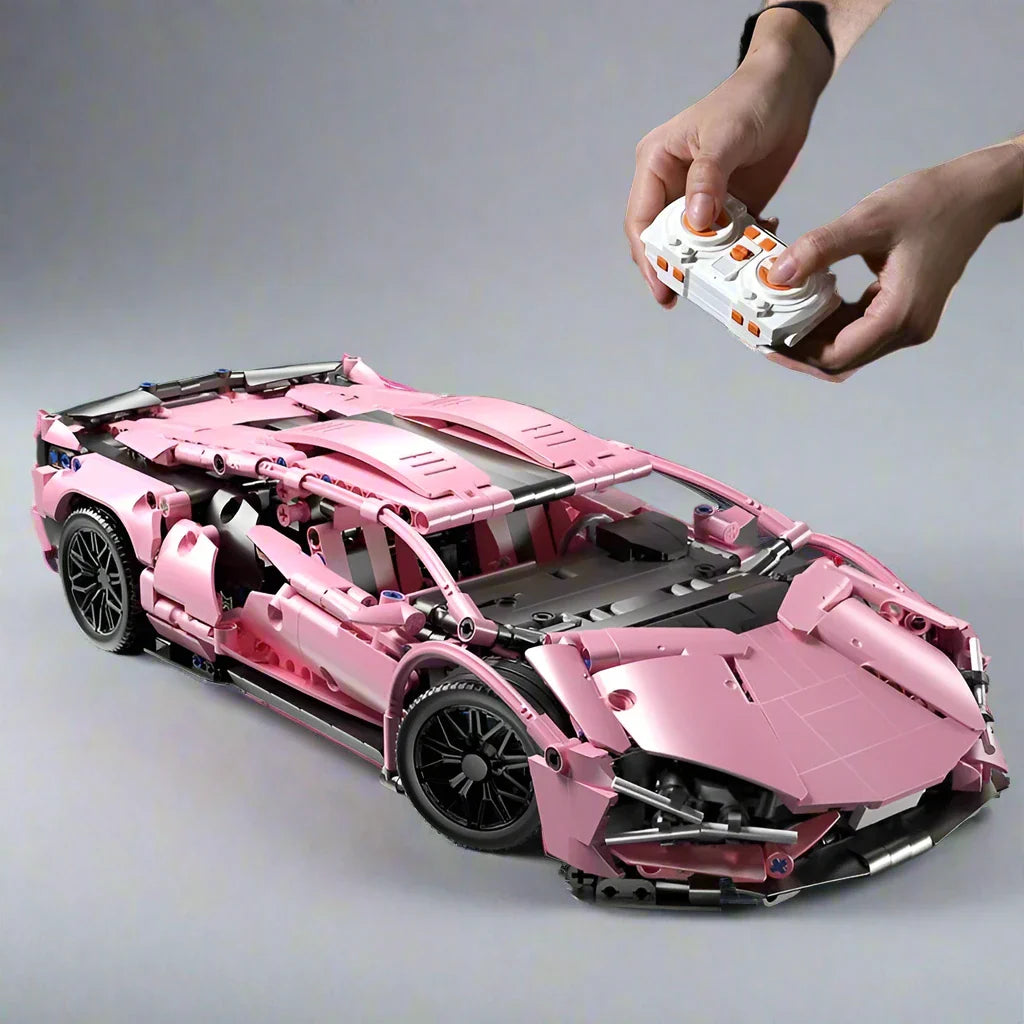 Lamborghini Aventador Lego Remote Control Car