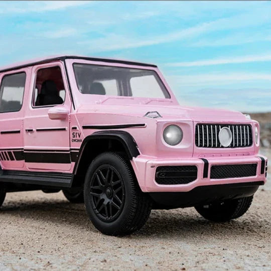 Remote Control Car G Wagon (G-class)