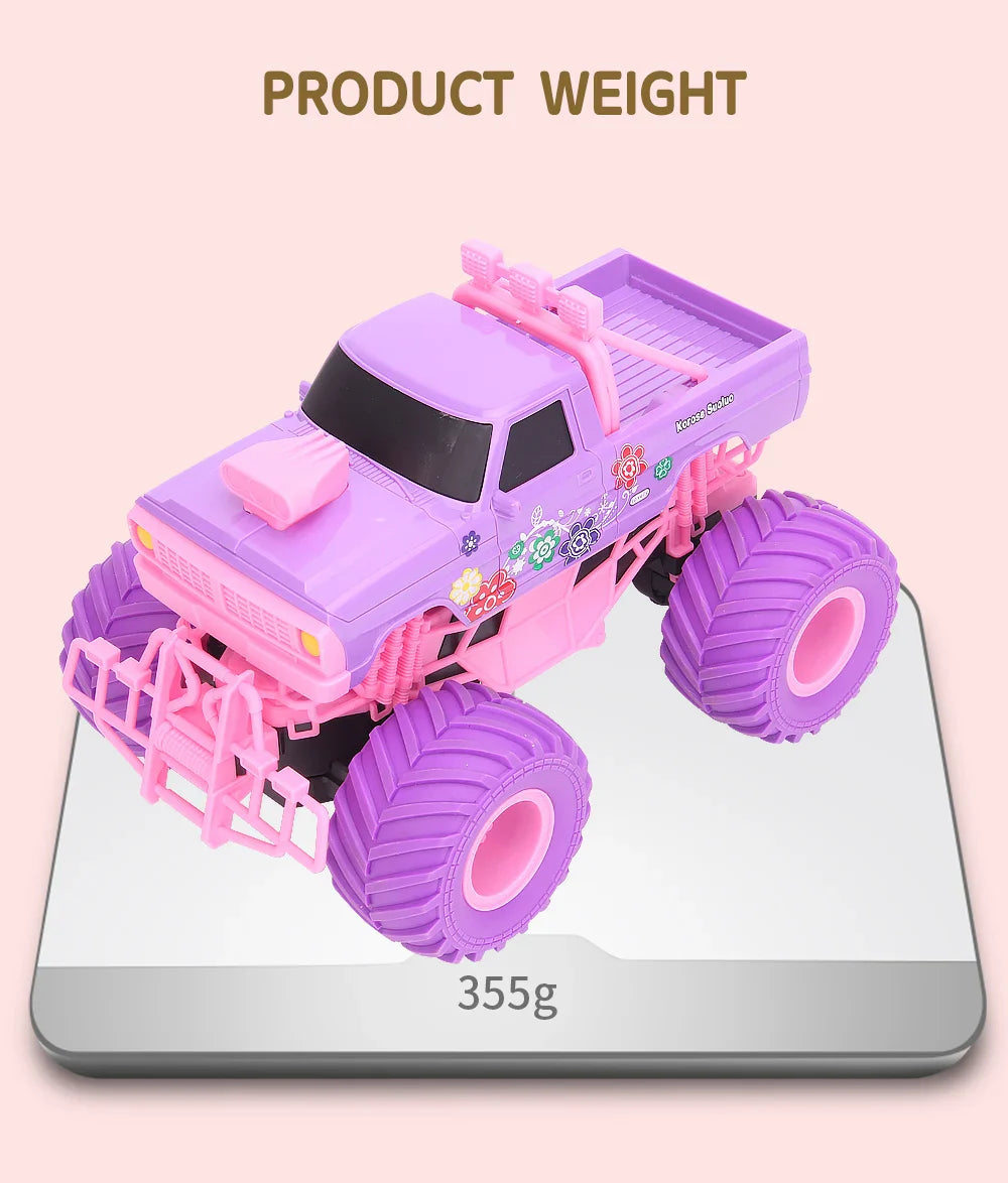 Barbie remote control car Truck (hummer and pickup)