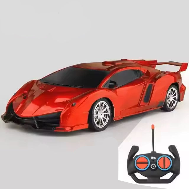 Lamborghini Remote Control Car – 1:18 Scale High-Speed Aventador-Inspired RC