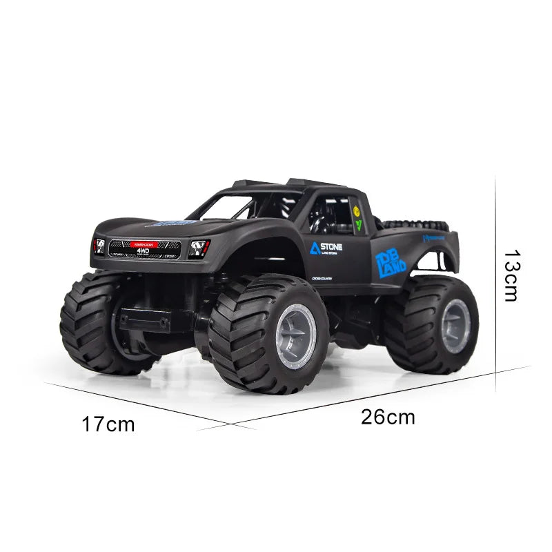 Off road Remote Control Car 4WD Amphibious Climbing Vehicle Waterproof Stunt
