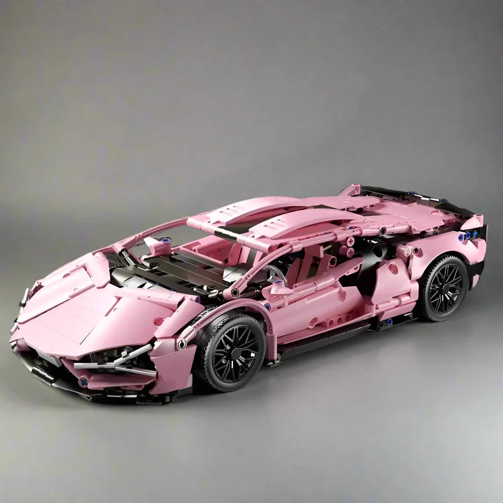 Lamborghini Aventador Lego Remote Control Car