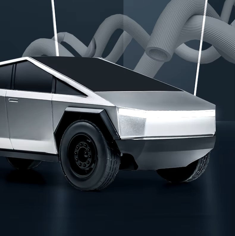 New Cyber Pickup Electric Wireless Remote Control Car – 1:14 Tesla RC