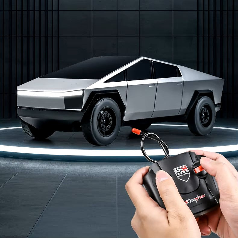 New Cyber Pickup Electric Wireless Remote Control Car – 1:14 Tesla RC