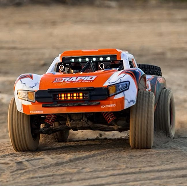 Off road remote control car 1:14 scale 70KM/H 4WD RC Monster Truck